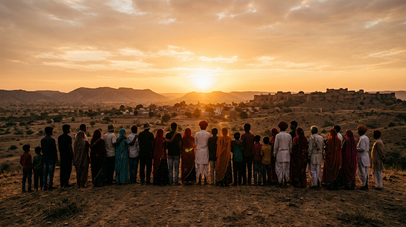 A Movement, Not a Charity