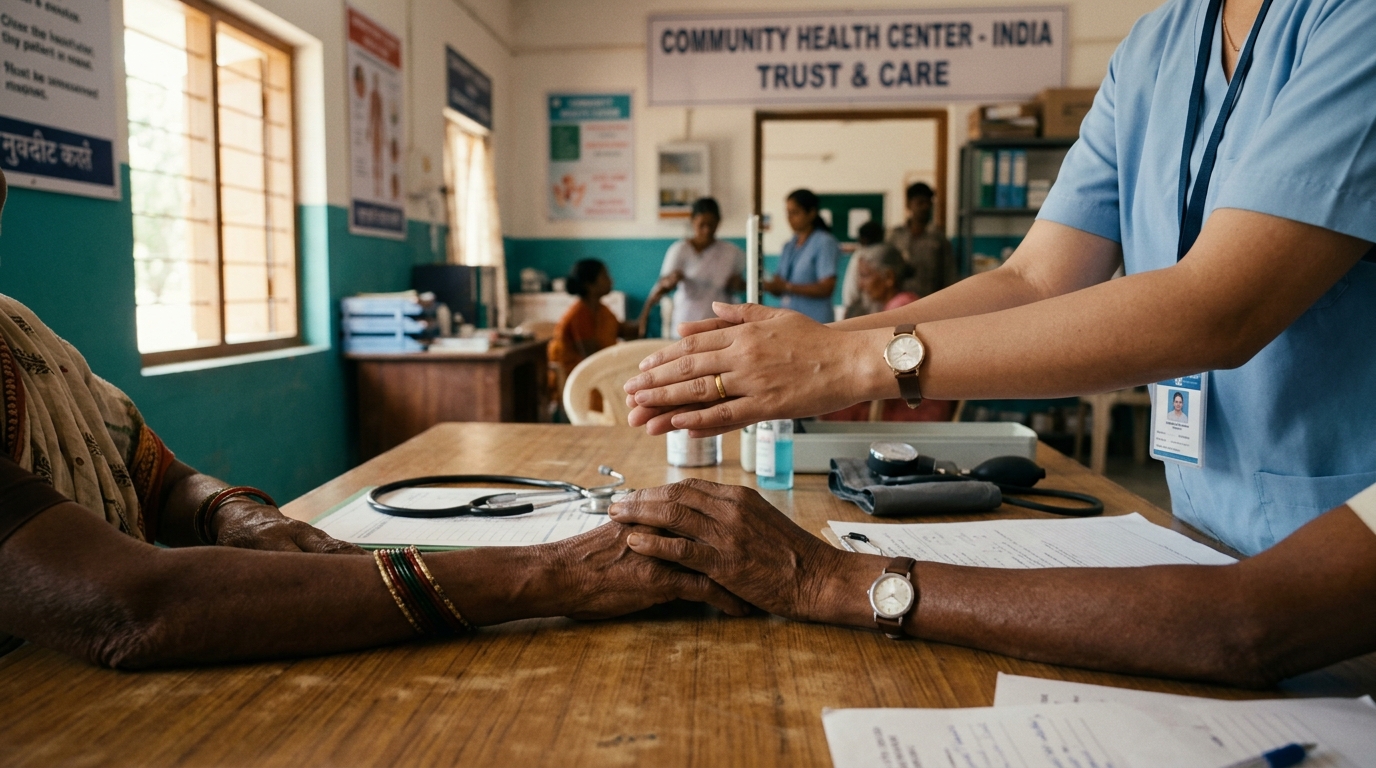 Community Health Care